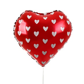 Шар сердце «Сердечки» в Мытищах