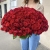 Букет 151 красная роза Кения (40 см) в Мытищах Букет 151 красная роза Кения (40 см) в Мытищах