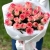 Букет из 25 роз Джумилия (50 см) в Мытищах Букет из 25 роз Джумилия (50 см) в Мытищах