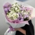Букет из ароматных маттиол в Мытищах
