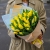 Букет 49 лимонных тюльпанов в Мытищах