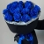Букет "Блу мун" из 15 синих роз (Эквадор) в Мытищах Букет "Блу мун" из 15 синих роз (Эквадор) в Мытищах