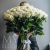Букет 101 белая роза Эквадор (70 см) в Мытищах Букет 101 белая роза Эквадор (70 см) в Мытищах