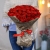 51 красная роза (40 см) в Мытищах 51 красная роза (40 см) в Мытищах
