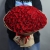 Букет 101 красная роза Кения в крафте (40 см) в Мытищах Букет 101 красная роза Кения в крафте (40 см) в Мытищах