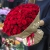 Букет 101 красная роза в крафте (50 см) в Мытищах Букет 101 красная роза в крафте (50 см) в Мытищах