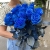 15 синих LUX роз Эквадор (70 см) в Мытищах 15 синих LUX роз Эквадор (70 см) в Мытищах