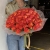Букет 75 огненных роз (40 см) в Мытищах Букет 75 огненных роз (40 см) в Мытищах