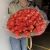 Букет 75 огненных роз (40 см) в Мытищах Букет 75 огненных роз (40 см) в Мытищах