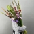 Букет из 25 гладиолусов микс в Мытищах Букет из 25 гладиолусов микс в Мытищах