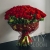Букет 101 роза красная (Эквадор) (60 см) в Мытищах Букет 101 роза красная (Эквадор) (60 см) в Мытищах