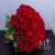 Букет 101 роза красная (40 см) в Мытищах Букет 101 роза красная (40 см) в Мытищах