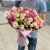 Букет микс из 21 кустовой розы (60 см) в Мытищах Букет микс из 21 кустовой розы (60 см) в Мытищах