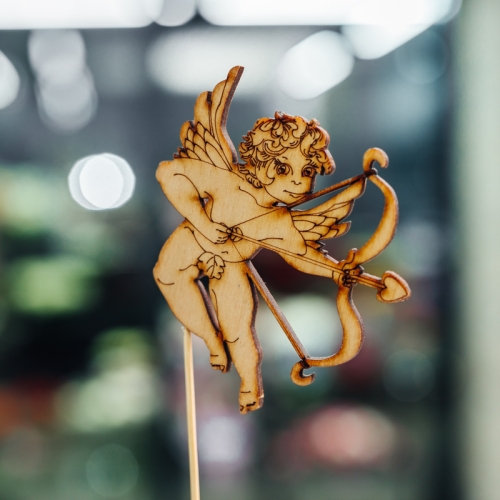 Топпер Купидон в Мытищах