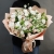 Букет "Полли" из эустом и кустовых пионовидных роз в Мытищах Букет "Полли" из эустом и кустовых пионовидных роз в Мытищах