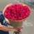 Букет 51 малиновая роза Эквадор Пинк Флоид (60 см) в Мытищах Букет 51 малиновая роза Эквадор Пинк Флоид (60 см) в Мытищах