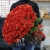 Букет 101 коралловая роза (60 см) в Мытищах Букет 101 коралловая роза (60 см) в Мытищах