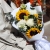 Букет "Солнечный цветочек" из подсолнуха, гиперикума, хризантем и орнитагалума в Мытищах Букет "Солнечный цветочек" из подсолнуха, гиперикума, хризантем и орнитагалума в Мытищах