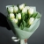 Букет из 11 голландских тюльпанов в Мытищах Букет из 11 голландских тюльпанов в Мытищах
