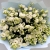 Букет из 21 белой эустомы в Мытищах Букет из 21 белой эустомы в Мытищах
