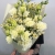 Букет из эустом и ромашек в Мытищах Букет из эустом и ромашек в Мытищах