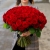 101 красная роза (50 см) в Мытищах