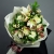 Букет "Феличита" из амариллисов, альстромерий и брассики в Мытищах Букет "Феличита" из амариллисов, альстромерий и брассики в Мытищах