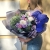 Букет "Сальма" из Голландской гортензии, антуриума, ягод вибирнума, брассики, ароматной маттиолы и георгин в Мытищах Букет "Сальма" из Голландской гортензии, антуриума, ягод вибирнума, брассики, ароматной маттиолы и георгин в Мытищах
