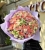 Букет из 101 кустовой розы микс в Мытищах Букет из 101 кустовой розы микс в Мытищах